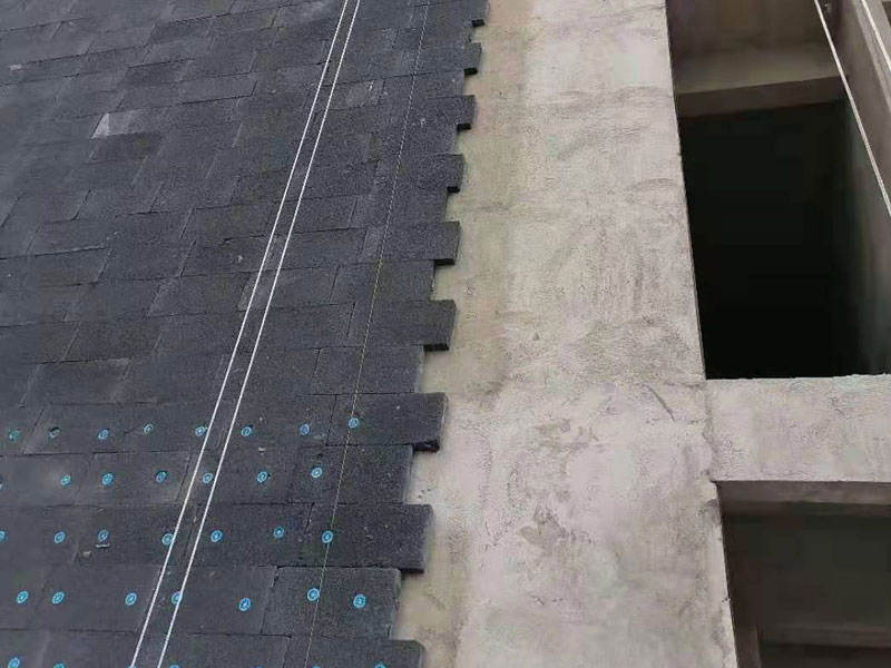 石墨改性水泥基保温板