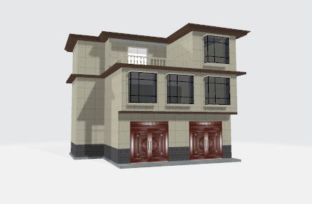 Villa Model 09