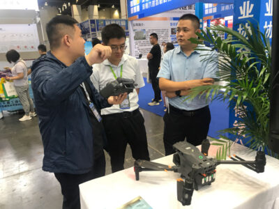 2024郑州筑博会亮点 | 河南易修科技无人机技术在建筑体检、建筑修缮、城市更新中的应用