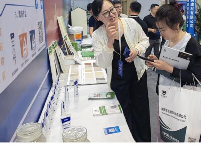 易修科技参展2025第九届中国·郑州筑博会 | 以创新技术赋能建筑修缮行业高质量发展